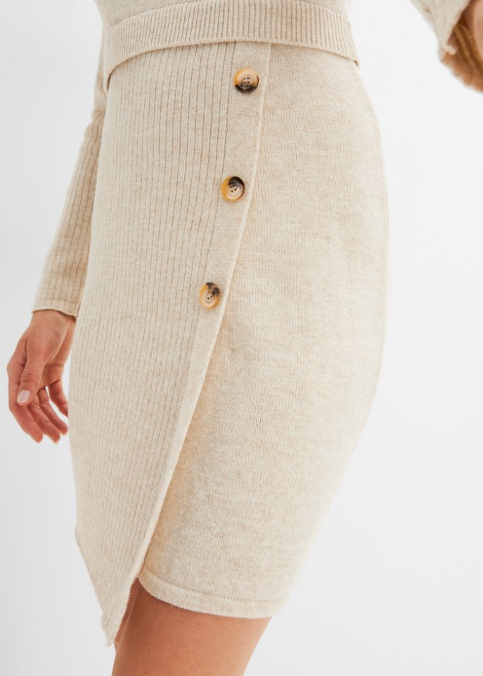 Strickkleid