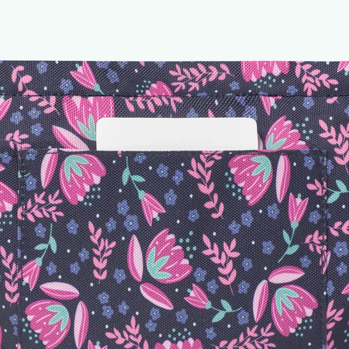 Sac banane Large Capri violet
