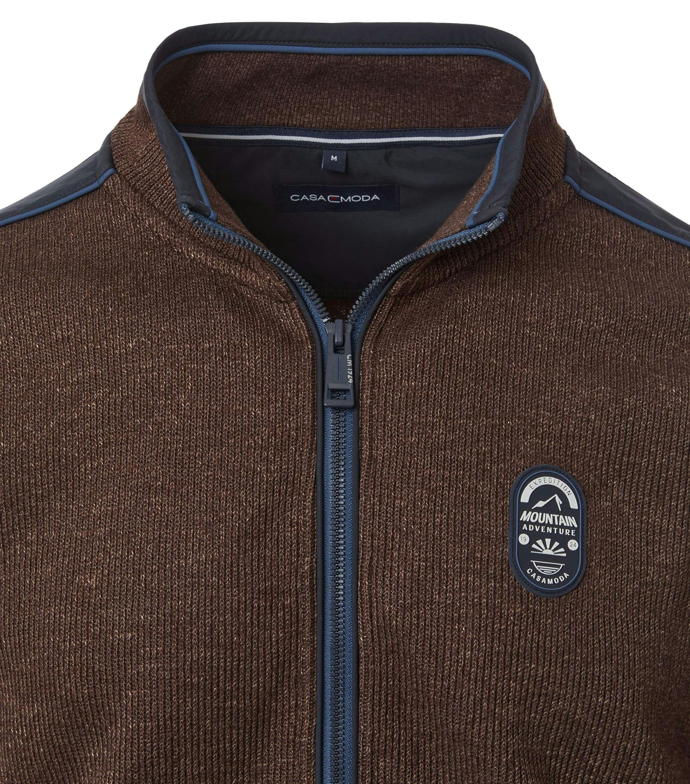 Sweatjacke
