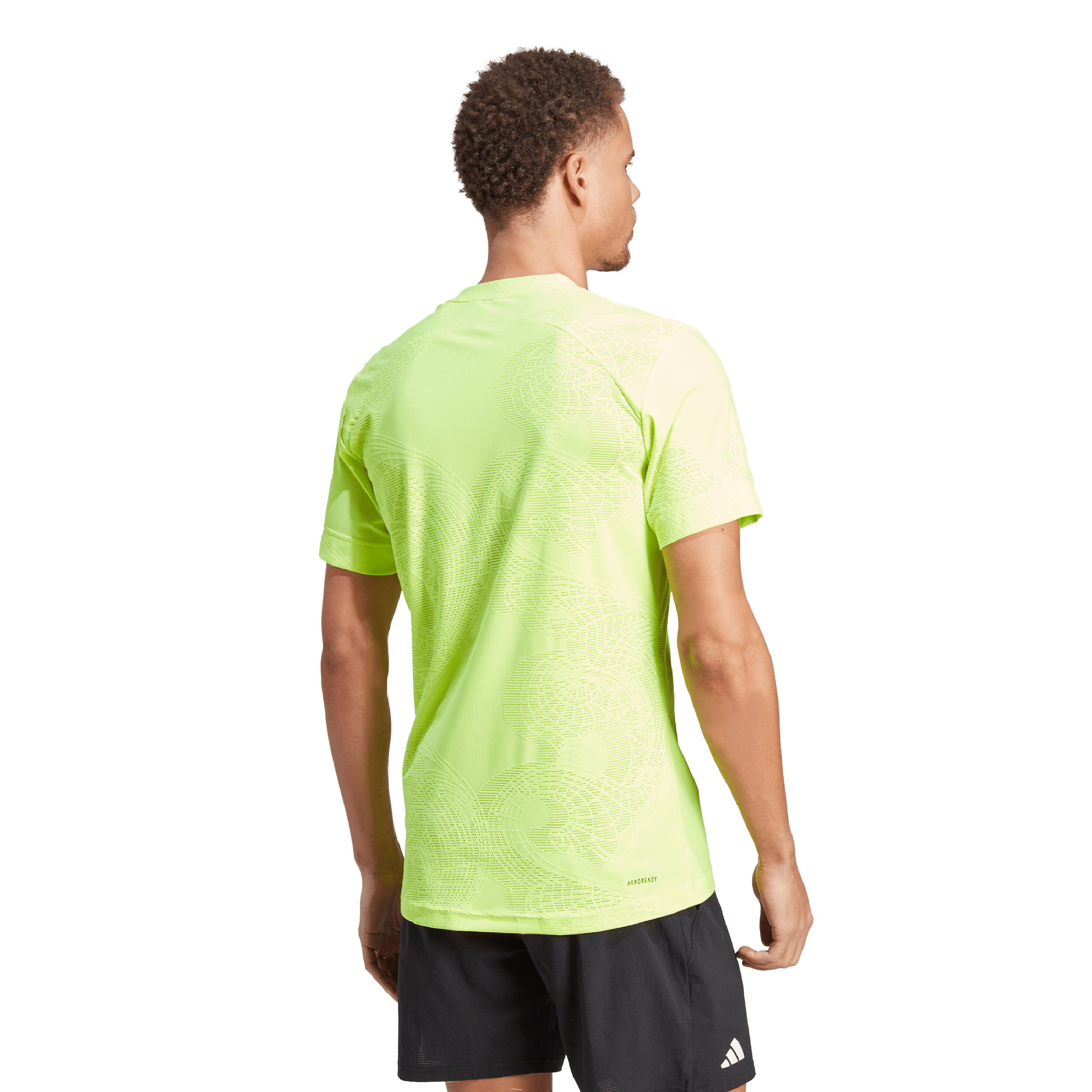 FLFT Pro T-Shirt Herren - Limette