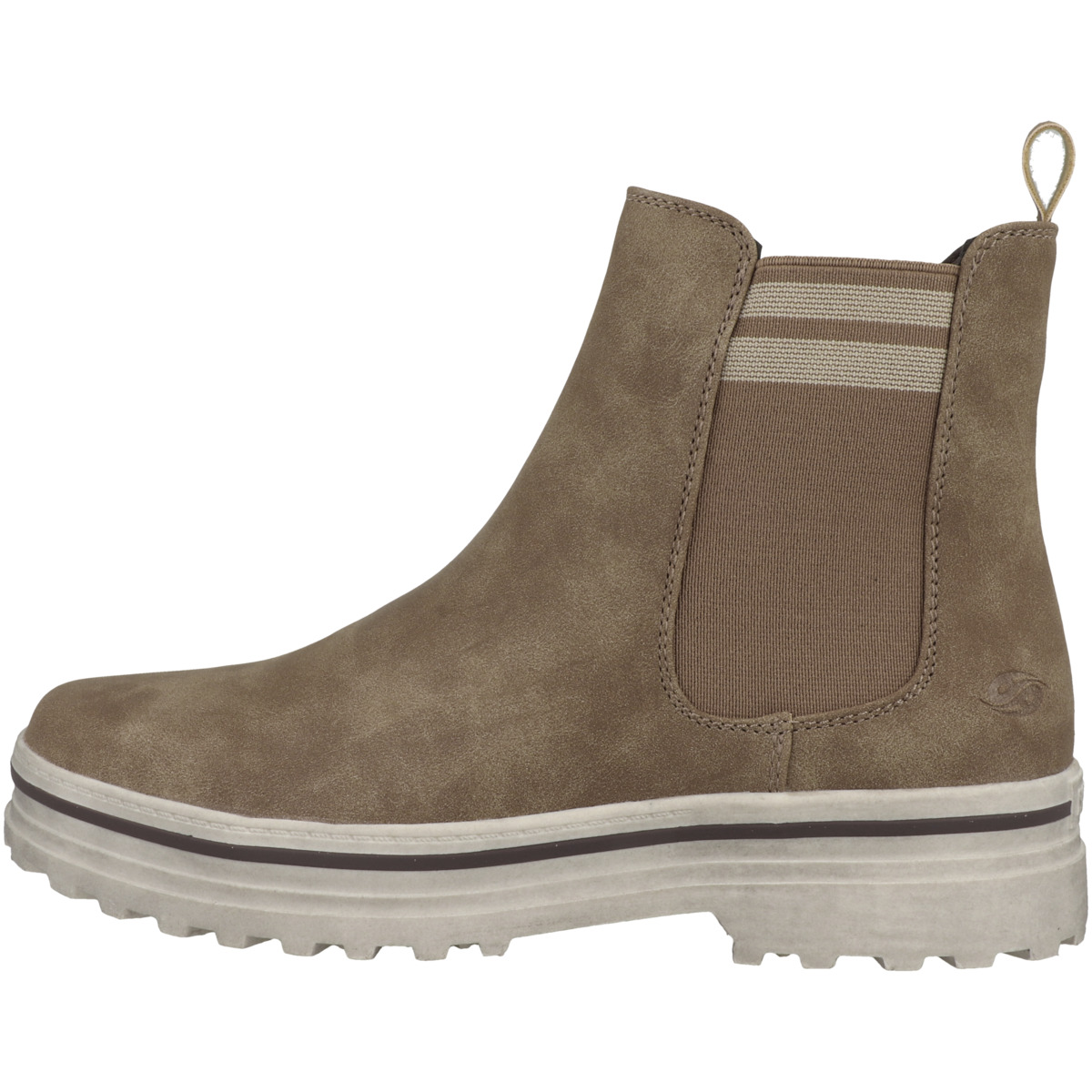 Dockers by Gerli 49VR204 Chelsea Boots braun