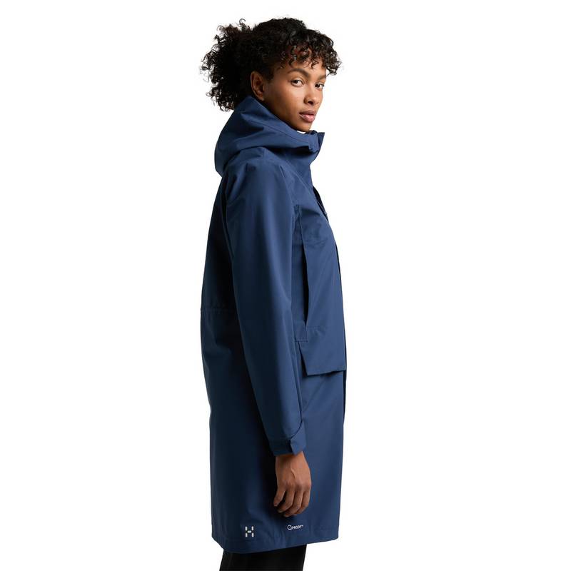 Haglöfs Aria Proof Parka Parka Damen
