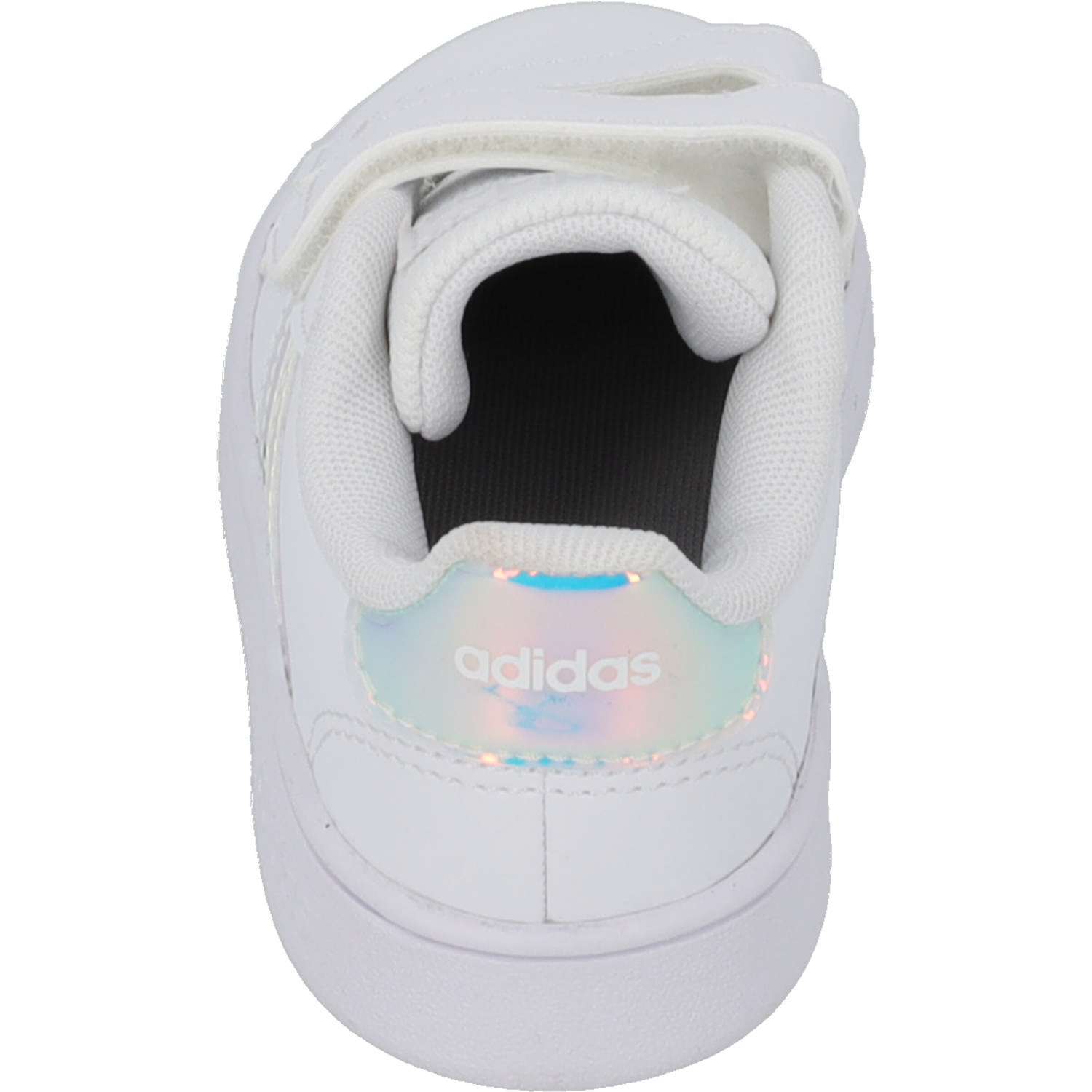 Adidas Core Grand Court I, Sneakers Low, Kinder, white