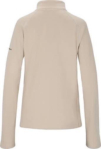 Endurance Fleece-Pulli Almaty mit superweichem Stretchmaterial