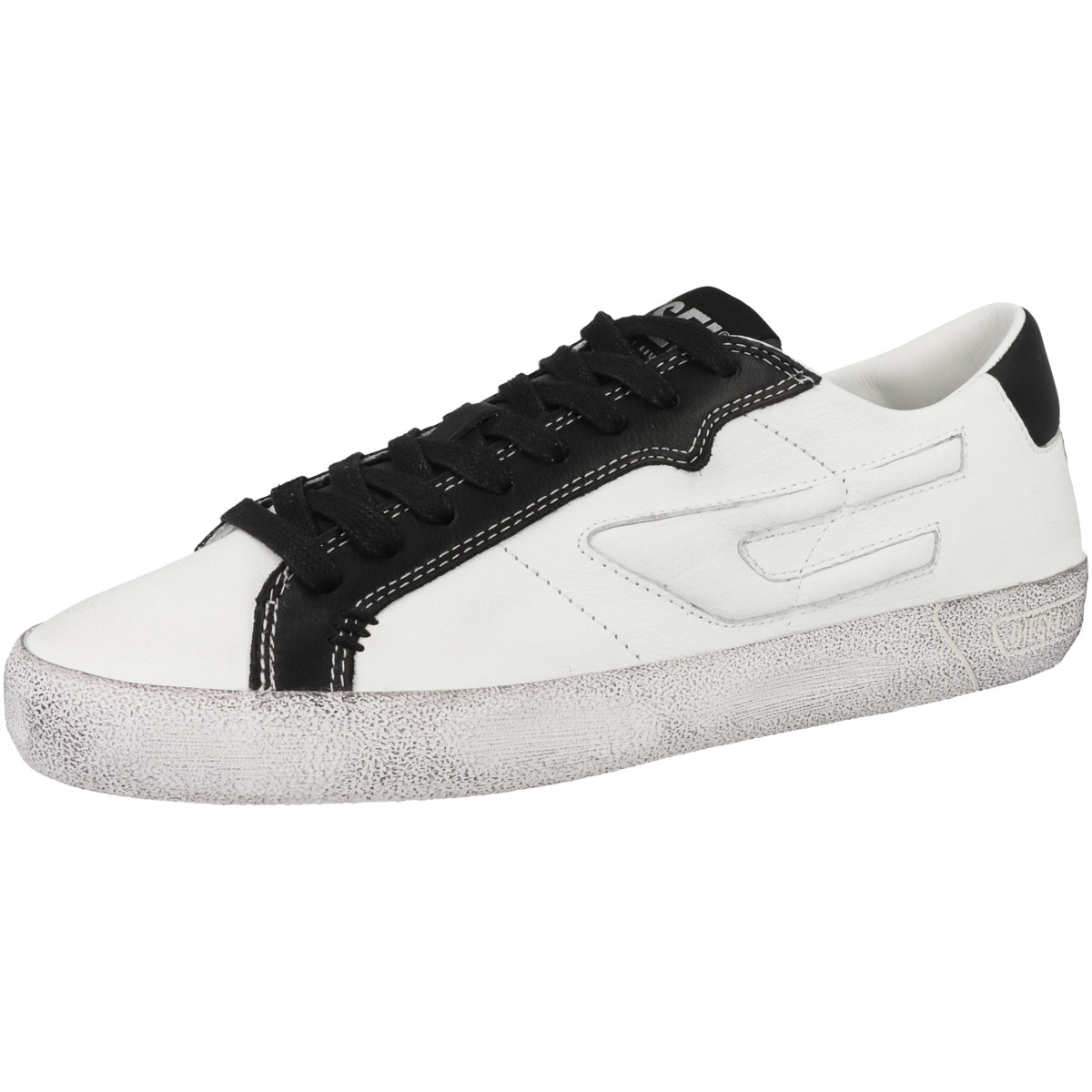 Diesel S-Leroji Low X Sneaker Low weiss
