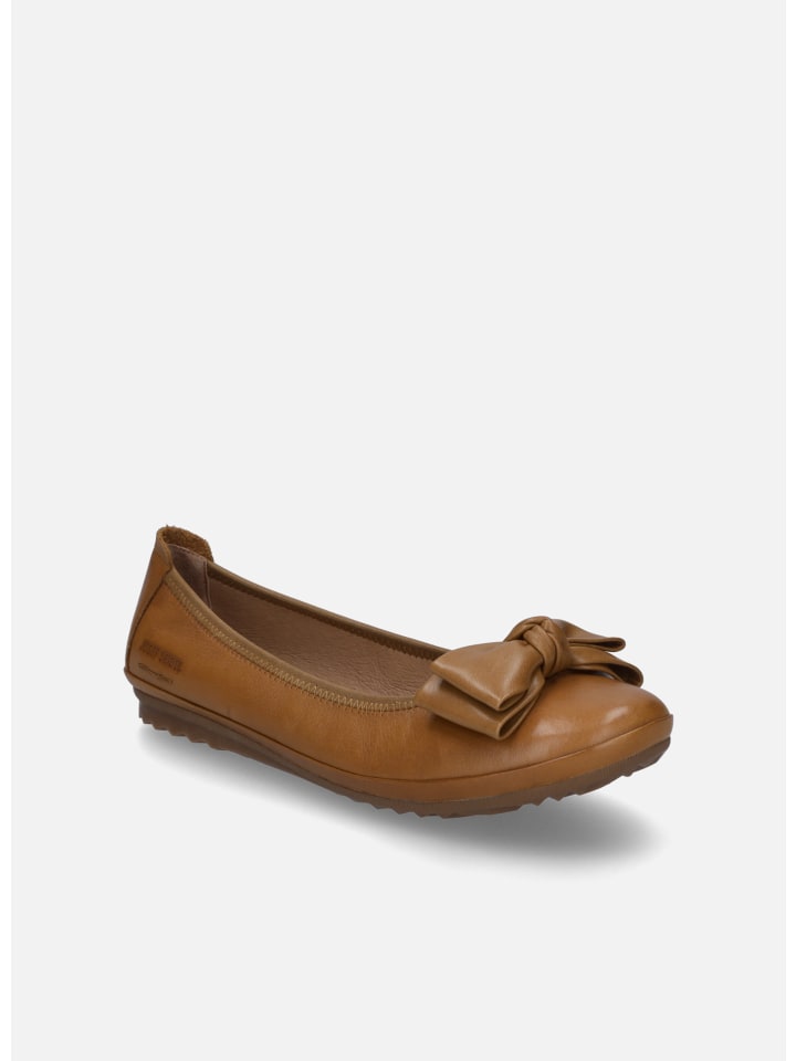 Josef Seibel Ballerina Josie 03 in camel günstig kaufen