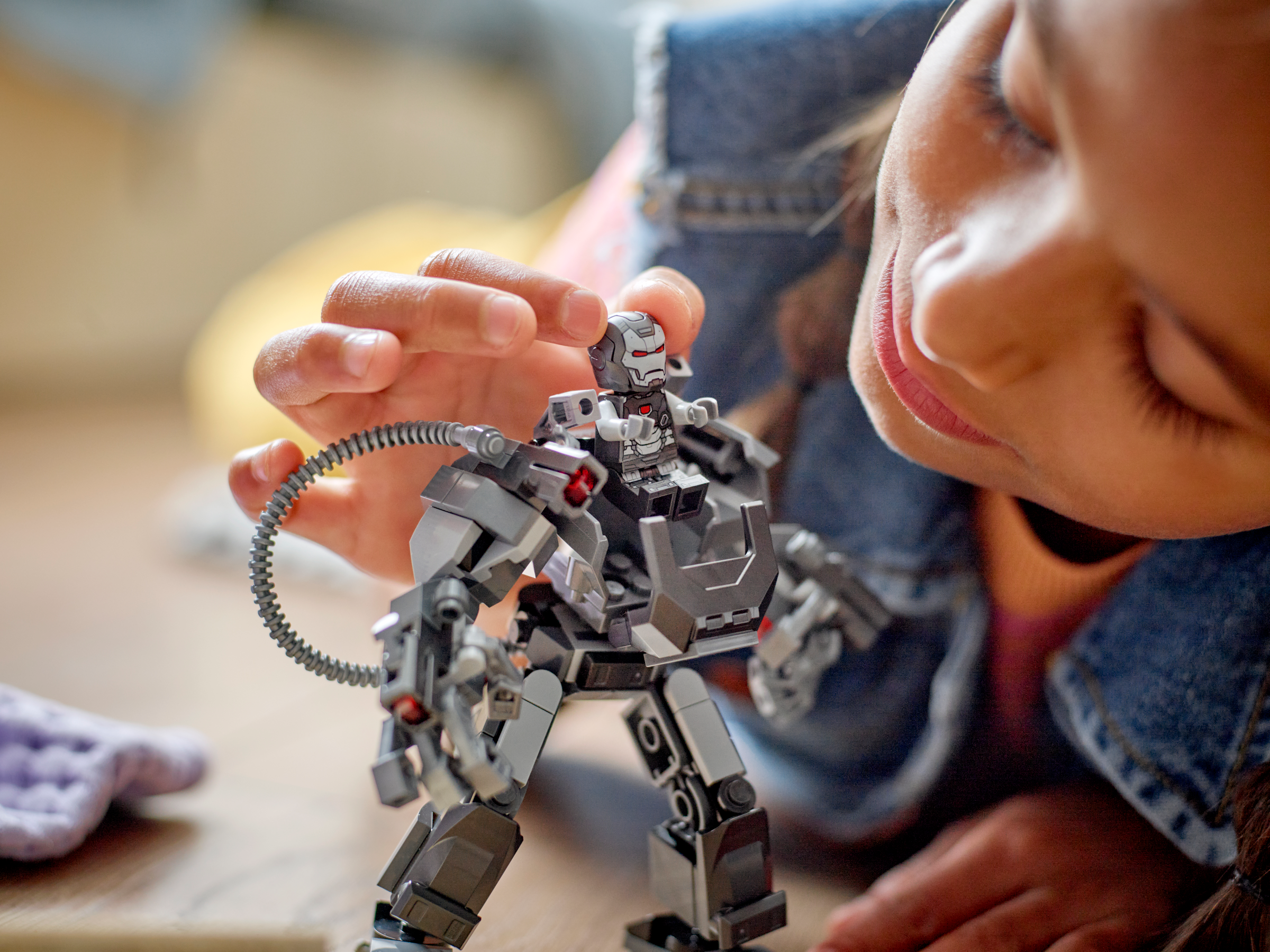 War Machine Mech 76277