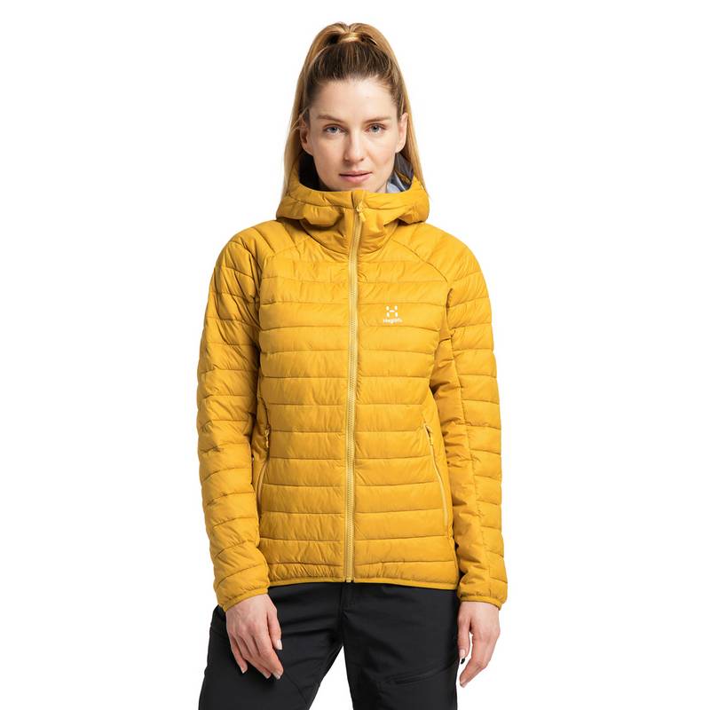 Haglöfs Rapid Mimic Hood Outdoorjacke Damen