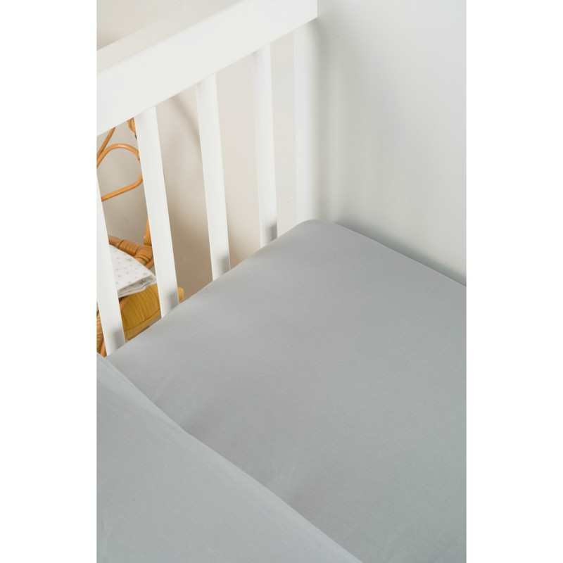 Drap housse bébé TENCEL Active Clim