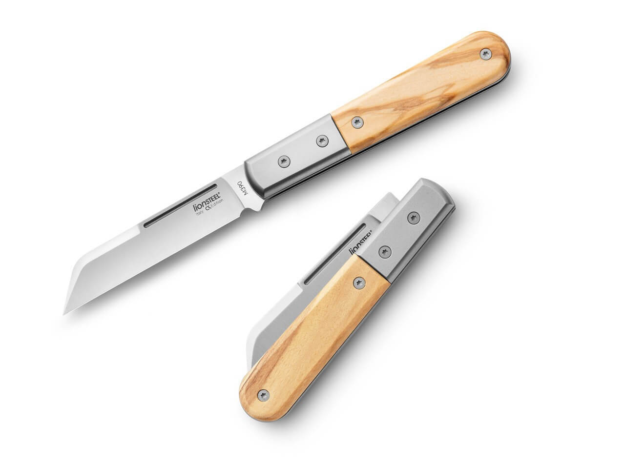 Dom Barlow Olive Wood