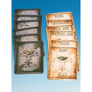 Freebooters Fate Spielkarten #2 (DE|EN)