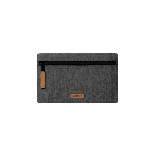 Dark gray Luxembourg medium front pouch