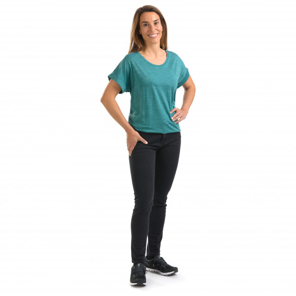 Stoic - Women's Merino150 MMXX. T-Shirt loose - Merinoshirt