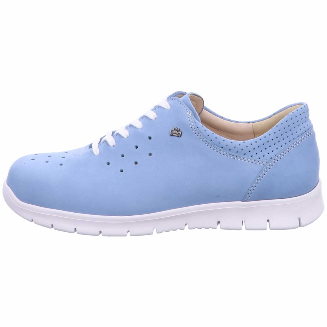 FINN COMFORT Sneaker blau