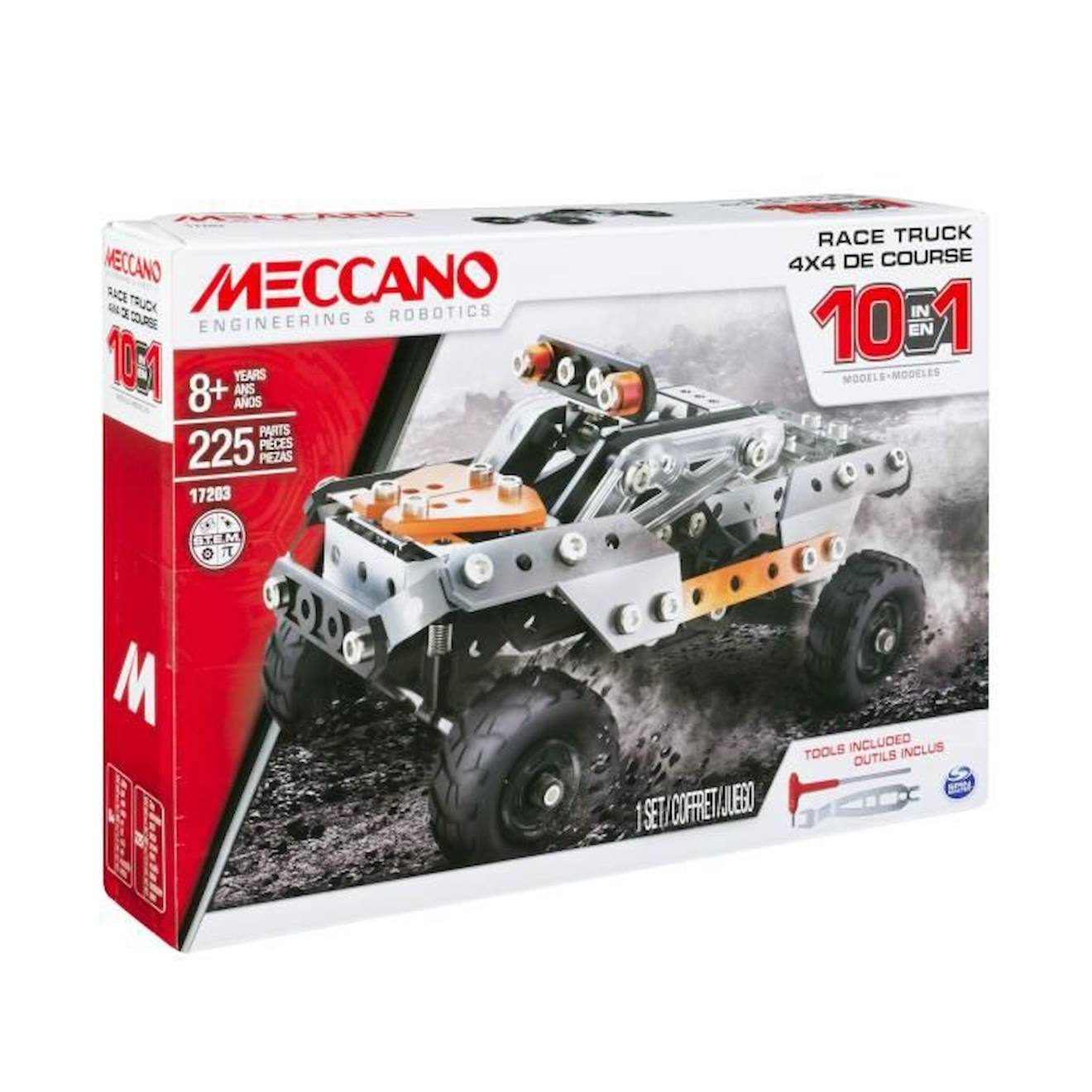 MECCANO 4X4 Suv