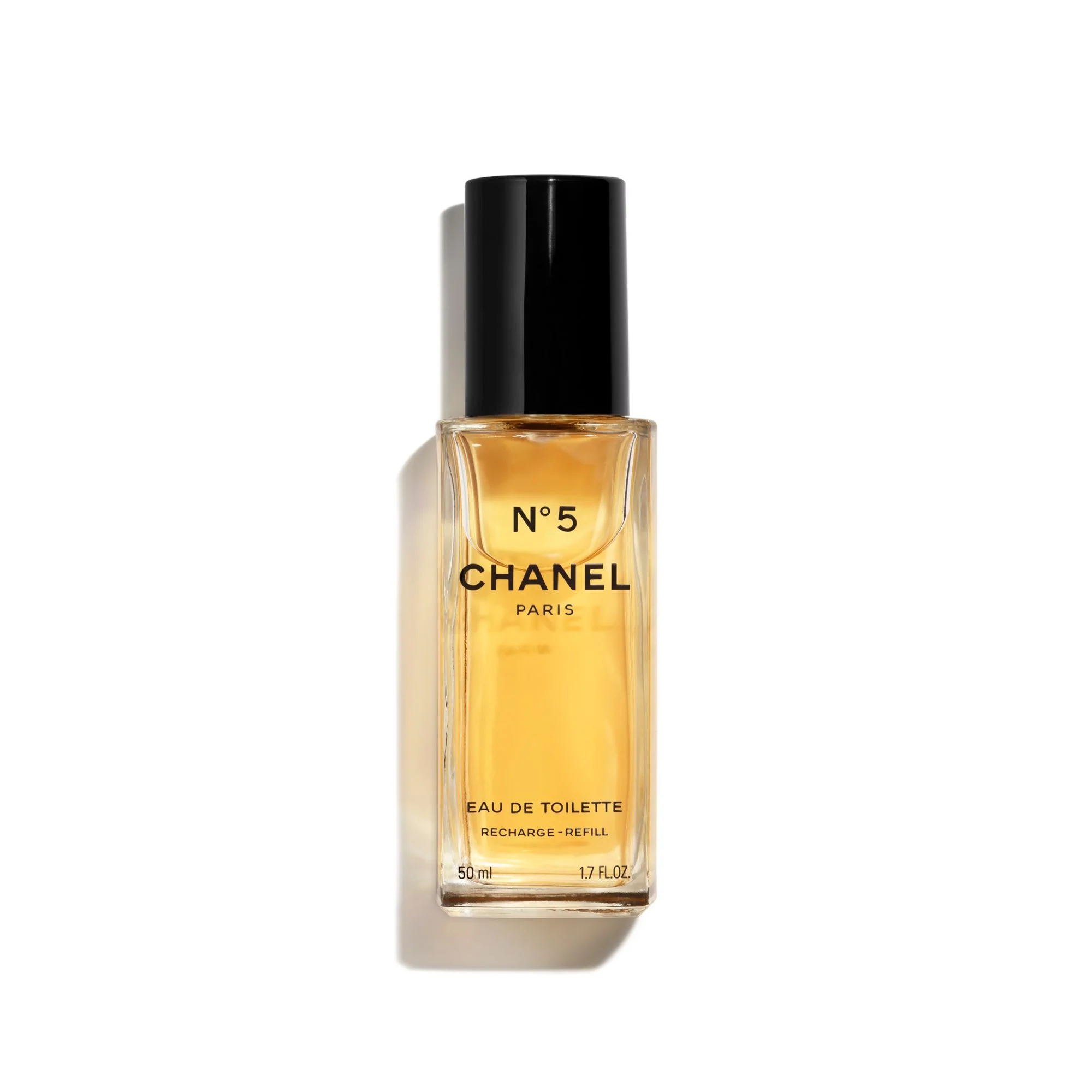 N°5 - EAU DE TOILETTE VAPORIZER KOJI SE MOŽE PUNJITI