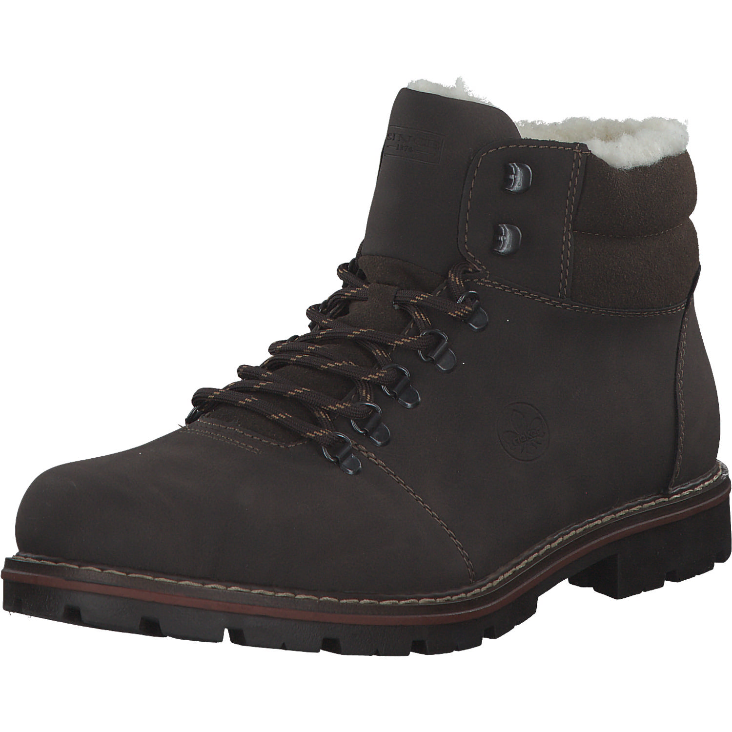 Rieker 37733, Stiefel, Herren, Braun