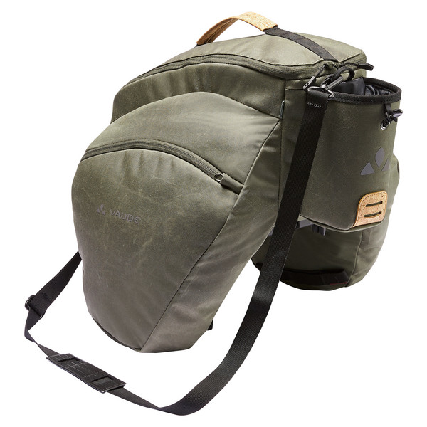 ESILKROAD PLUS Unisex - Fahrradtasche