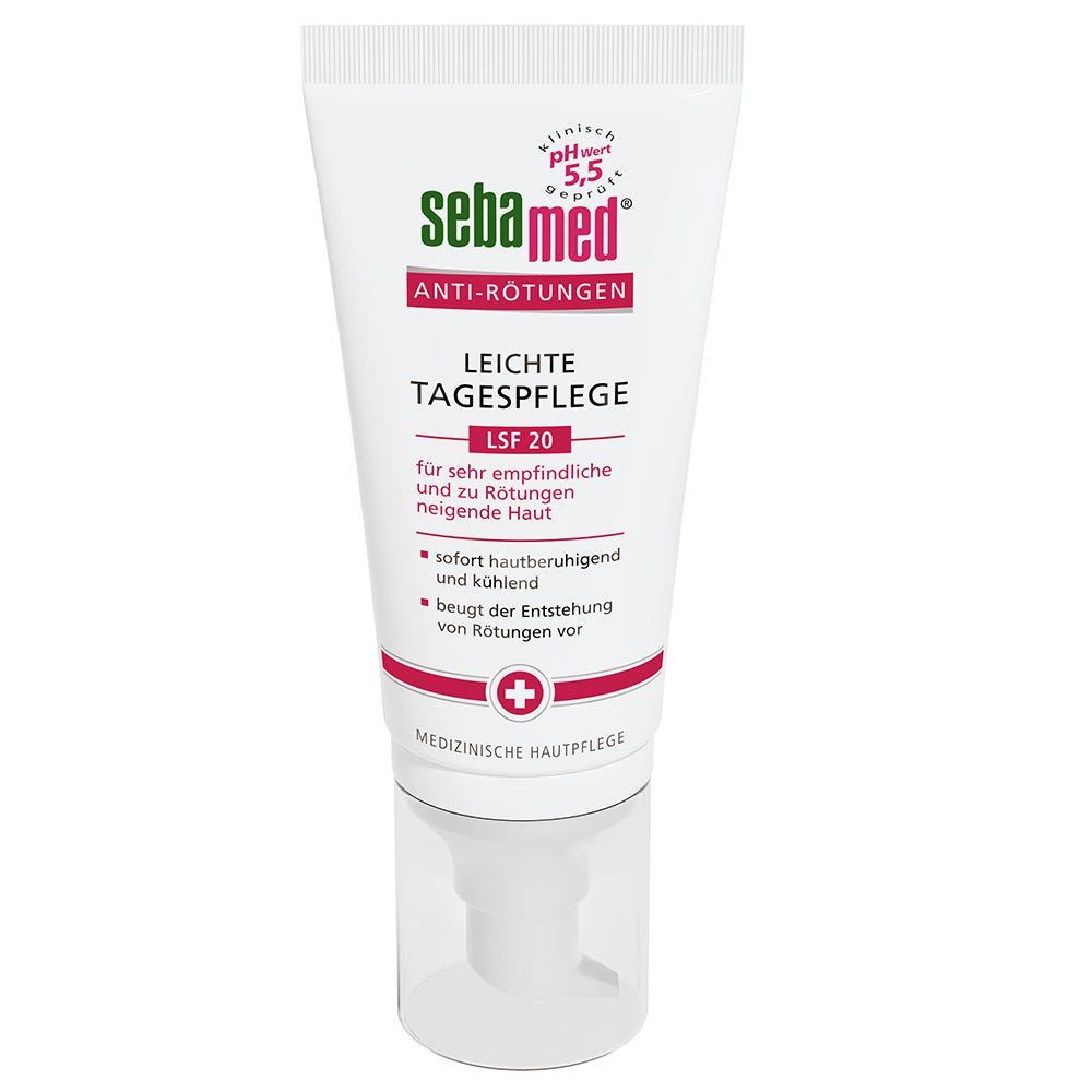 sebamed Anti Rötungen leichte Tagespflege 50 ml