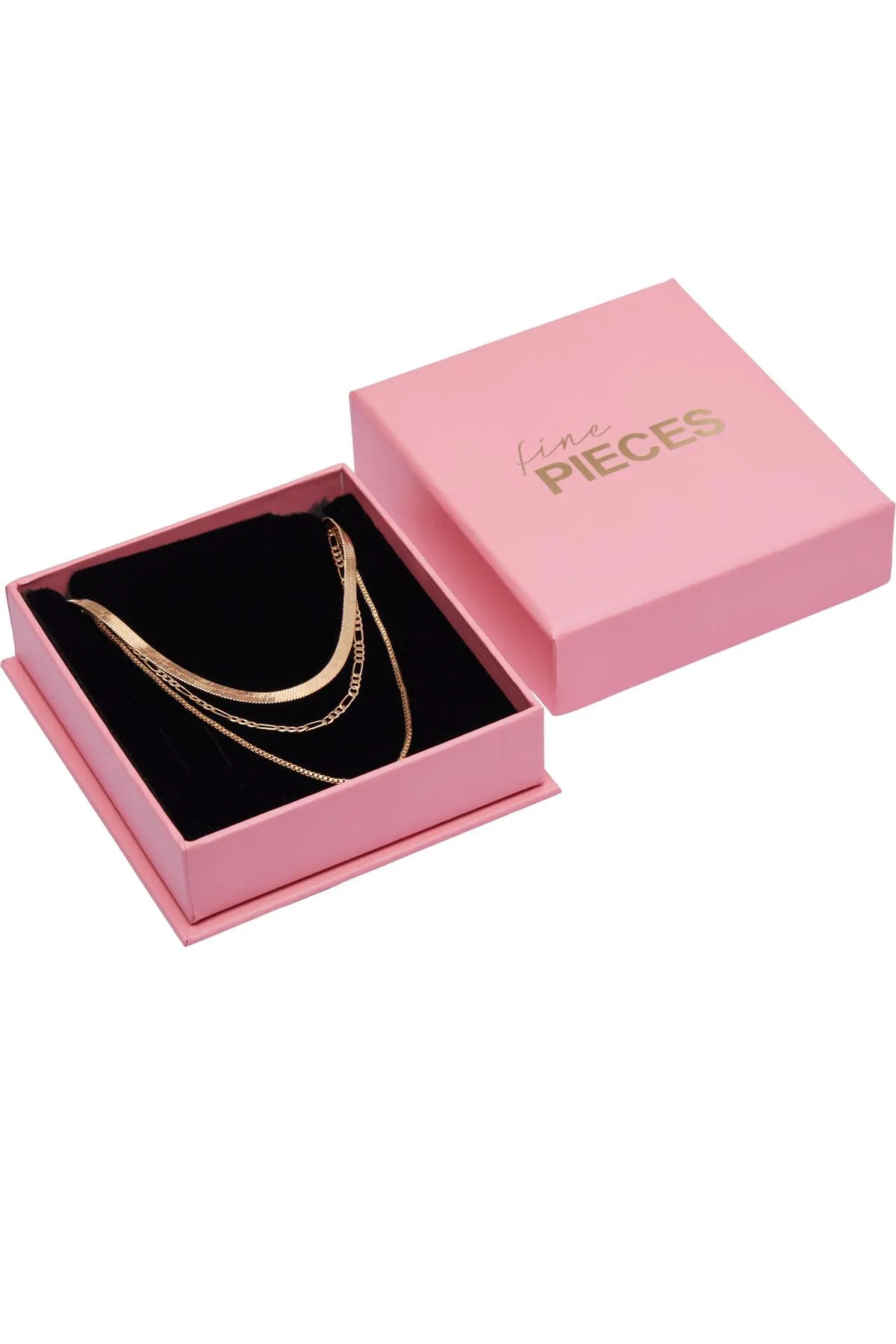 PIECES  Armband - Goldfarben