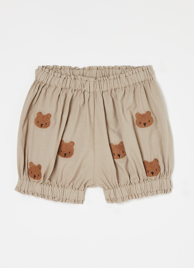Lenjerie intimă din bumbac organic Donsje Amsterdam Carson Bear