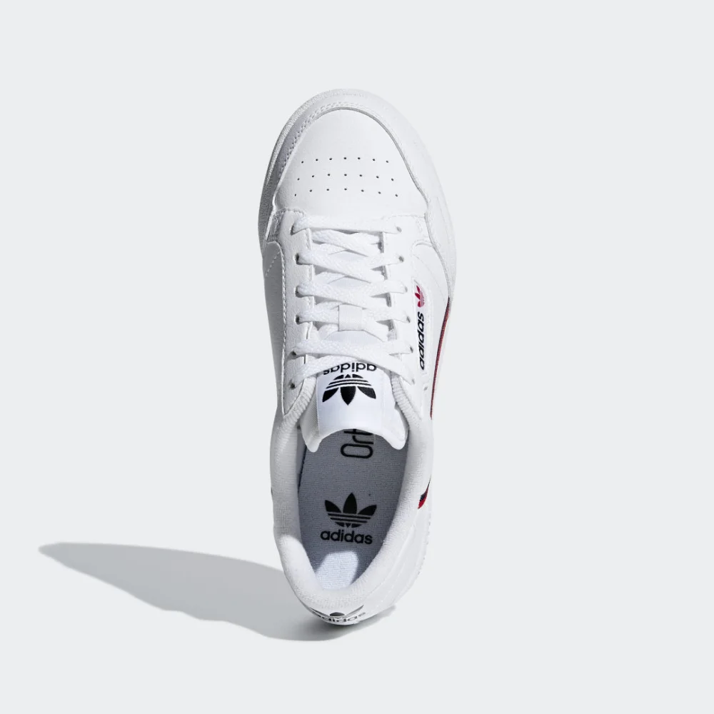 adidas Continental 80 J F99787 / weiss