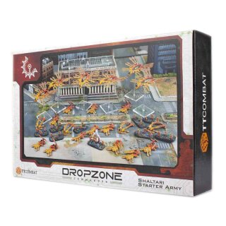 Shaltari Starter Army 2020