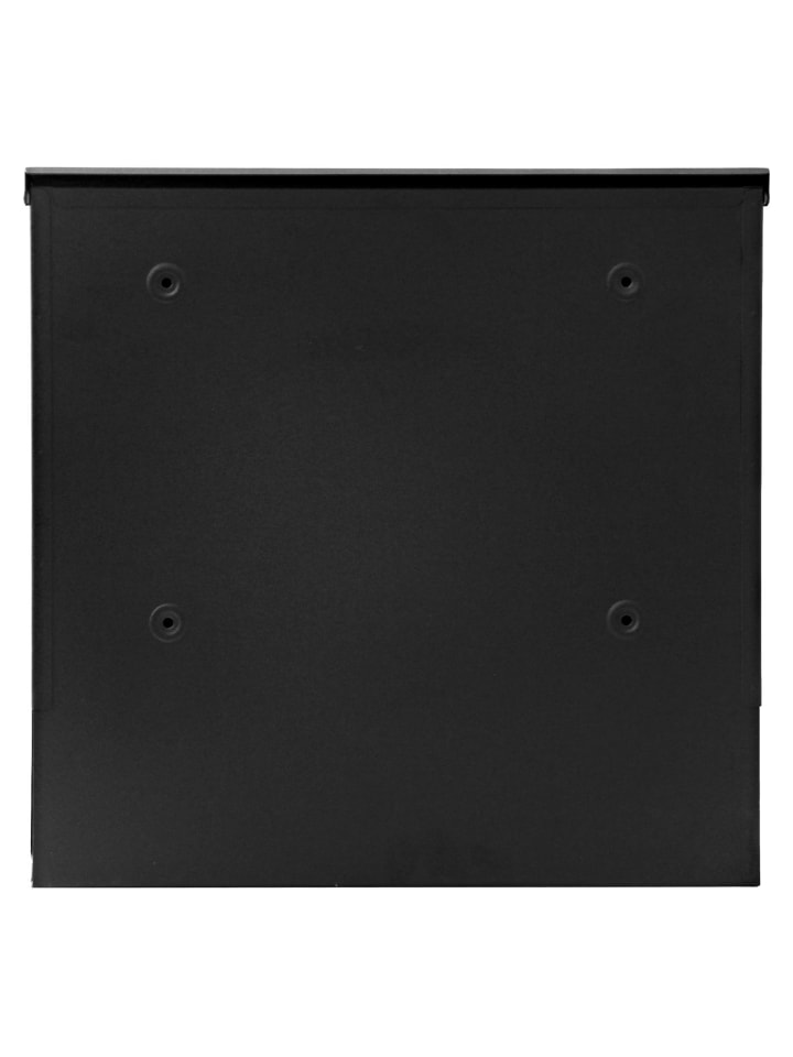 MCW Briefkasten B30 mit Zeitungsfach, Schwarz günstig kaufen onesize
