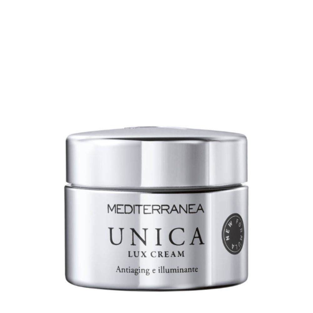 Mediterranea cosmetics UNICA LUX CREAM CRÈME VISAGE