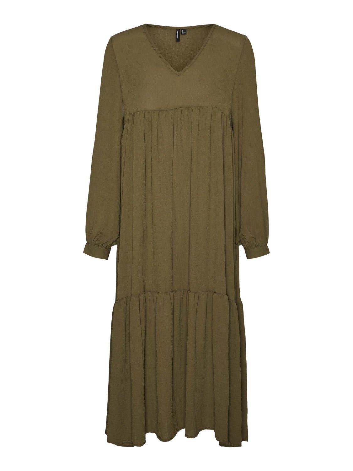 VMZIGGA Langes Kleid