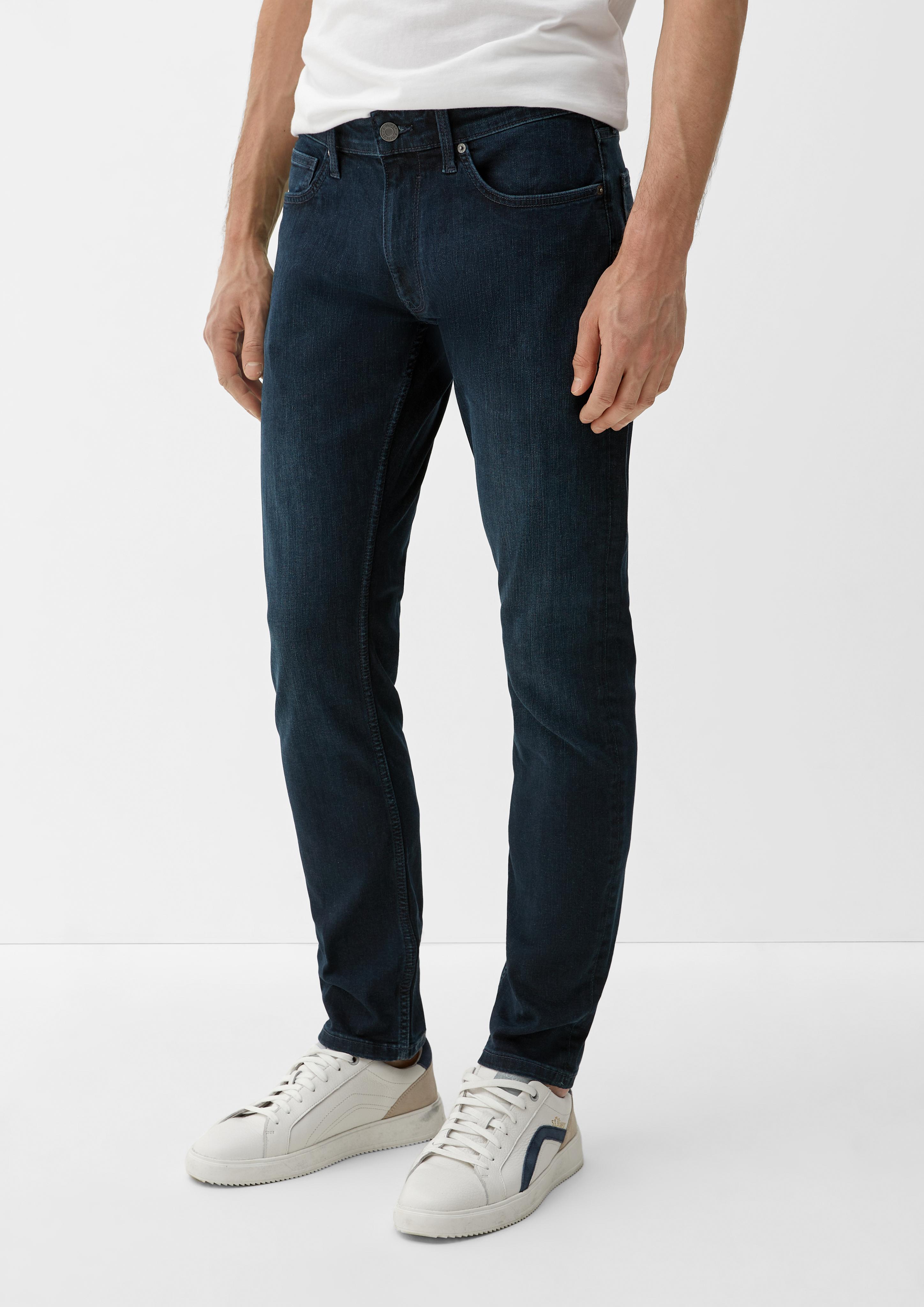 Jeans Keith / Slim Fit / Mid Rise / Slim: Leg  2126738-59Z7