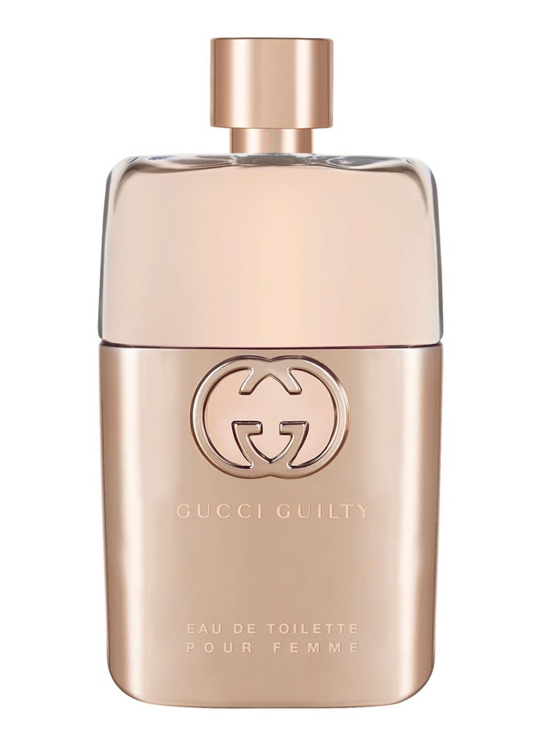 Gucci Gucci Guilty Eau de Toilette για γυναίκες
