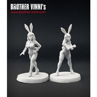 Bunnies 2 (28 mm) (2)