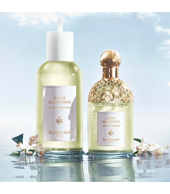 Guerlain-AQUA ALLEGORIA-Nerolia Vetiver Vaporisateur