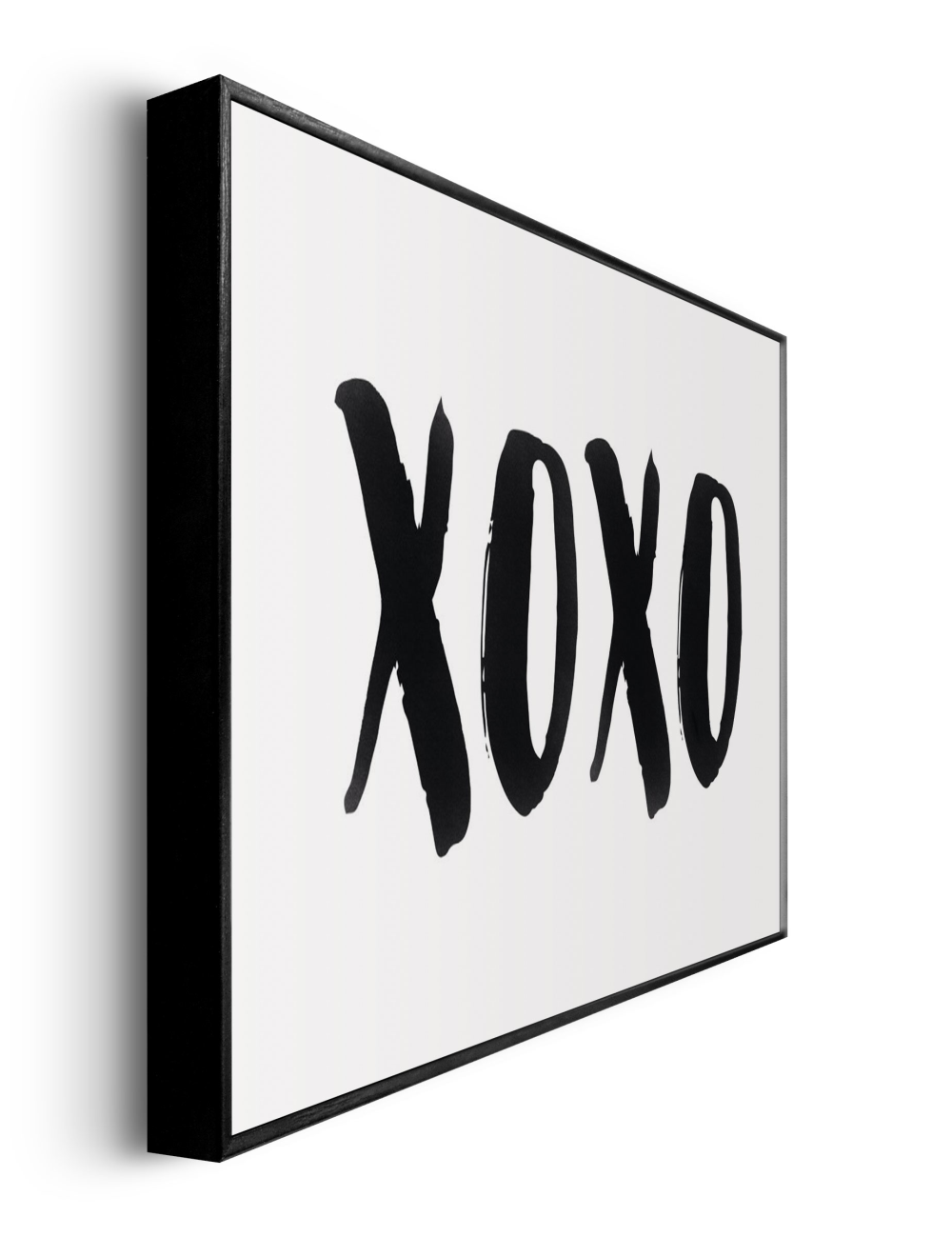 Rahmenbild XOXO