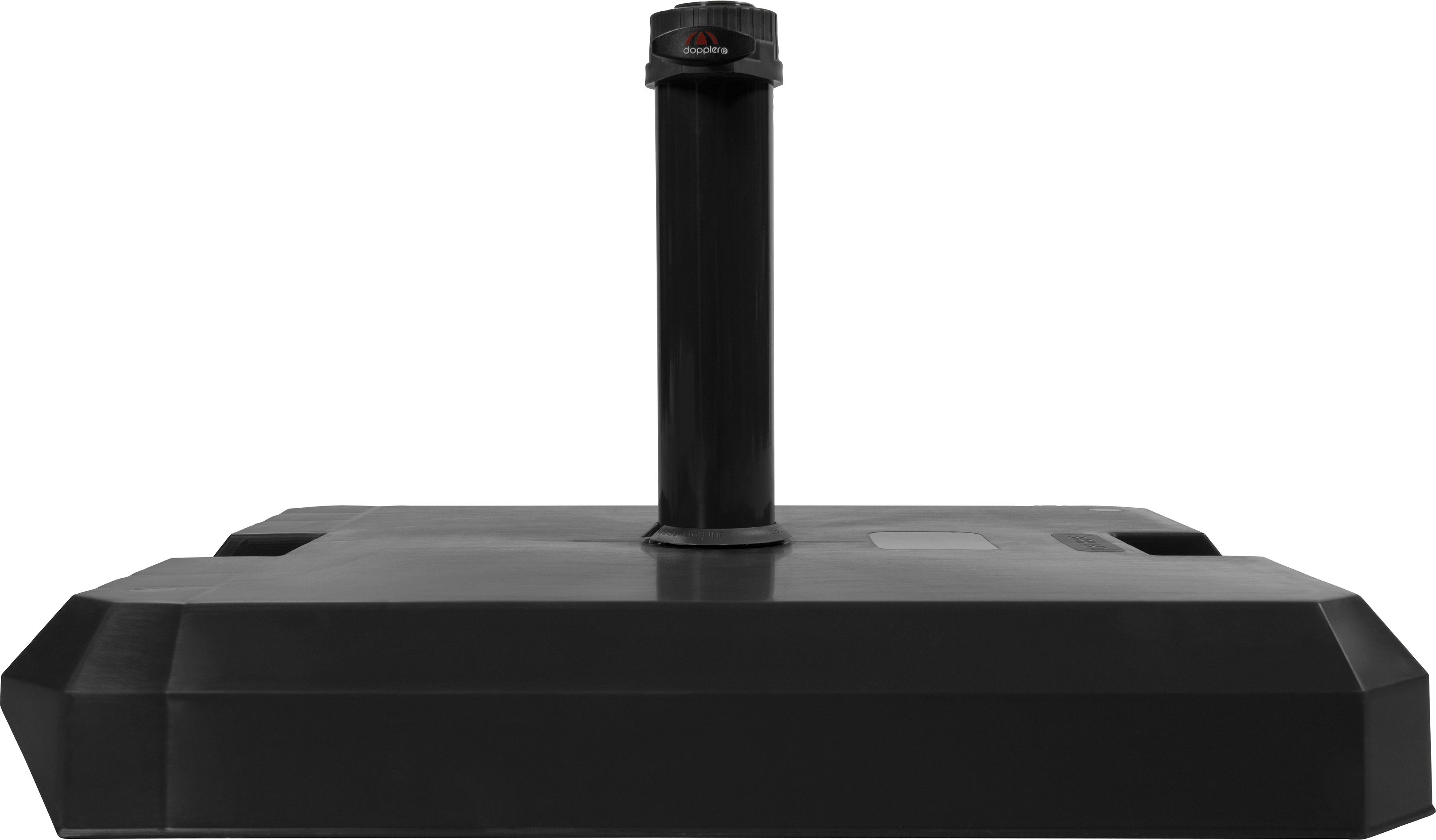 doppler® Betonschirmständer Profi Rollsockel, für Stöcke bis Ø 26 mm, 1 tlg.