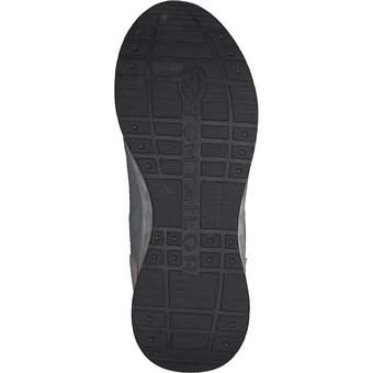 Tom Tailor Sneaker in grau