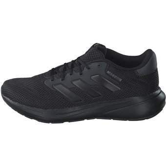 adidas Response Runner U Running in schwarz