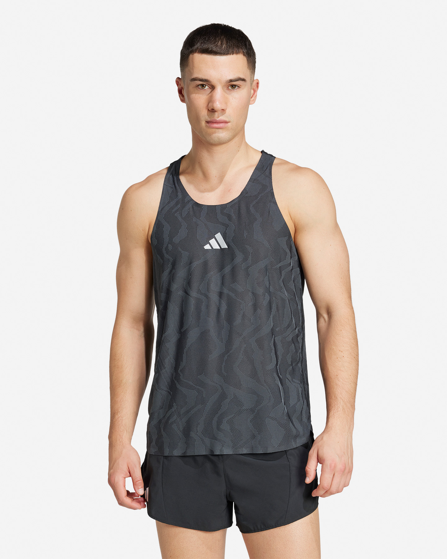 Canotta Running Adidas Ult Eng M JC7340