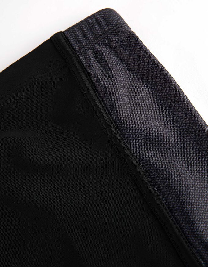 Herren Badehose - Elastischer Bund
