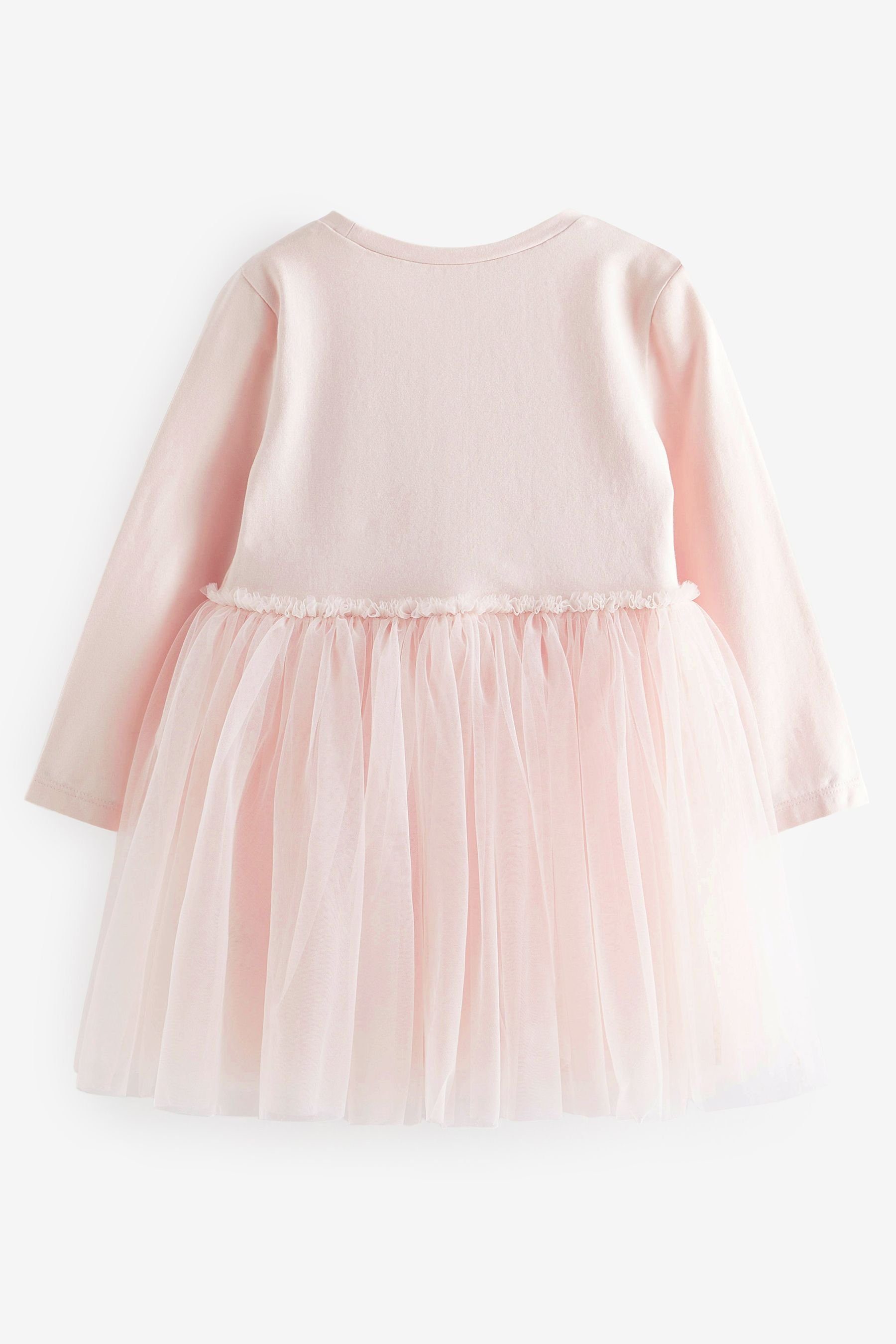 Next Tüllkleid Tutu-Kleid mit Motiv (1-tlg)