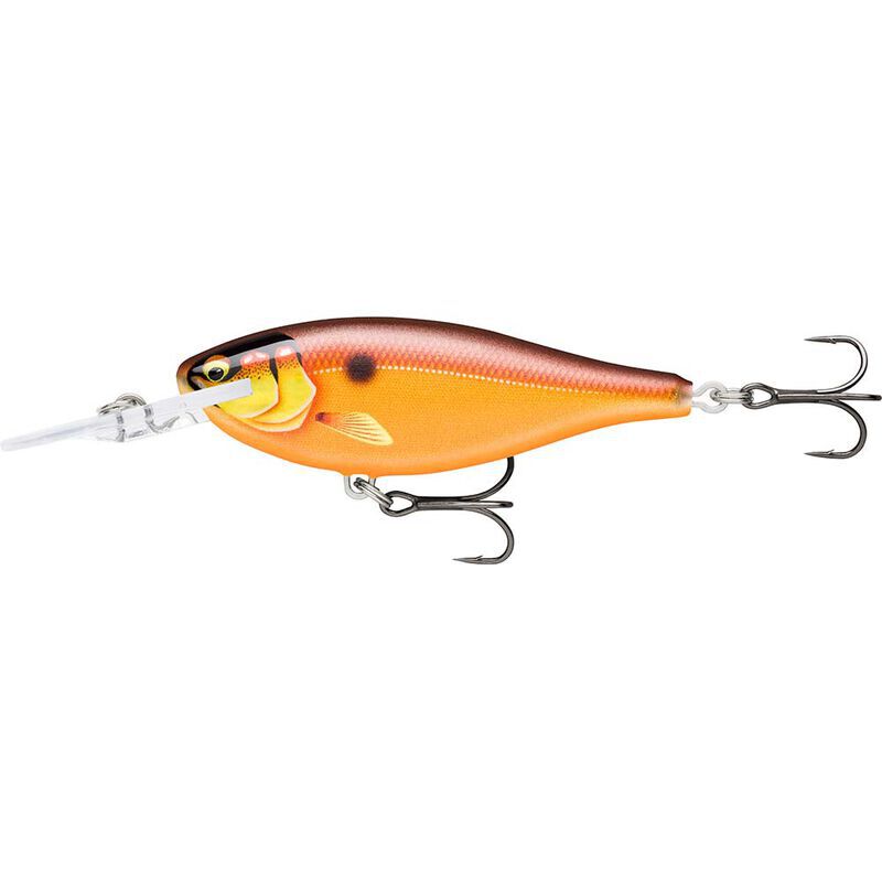 Rapala Shad Rap Elite 7,5 cm trda vaba za ročnike, 12 g