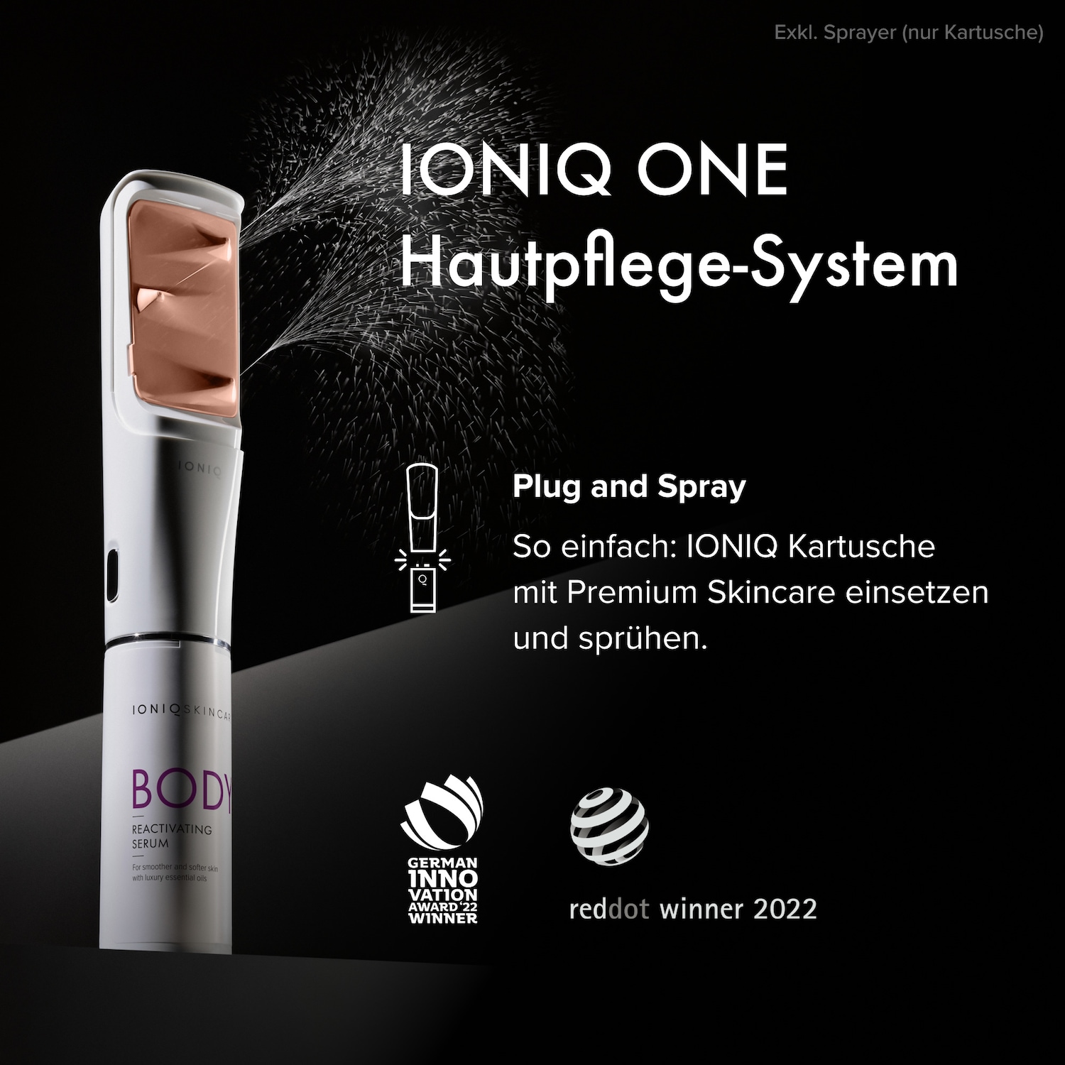 BODY Serum (Kartusche)