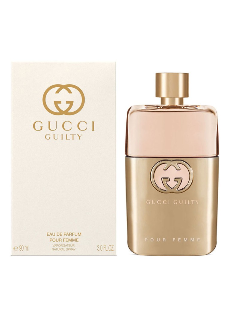 Gucci Gucci Guilty For Women kvepalai