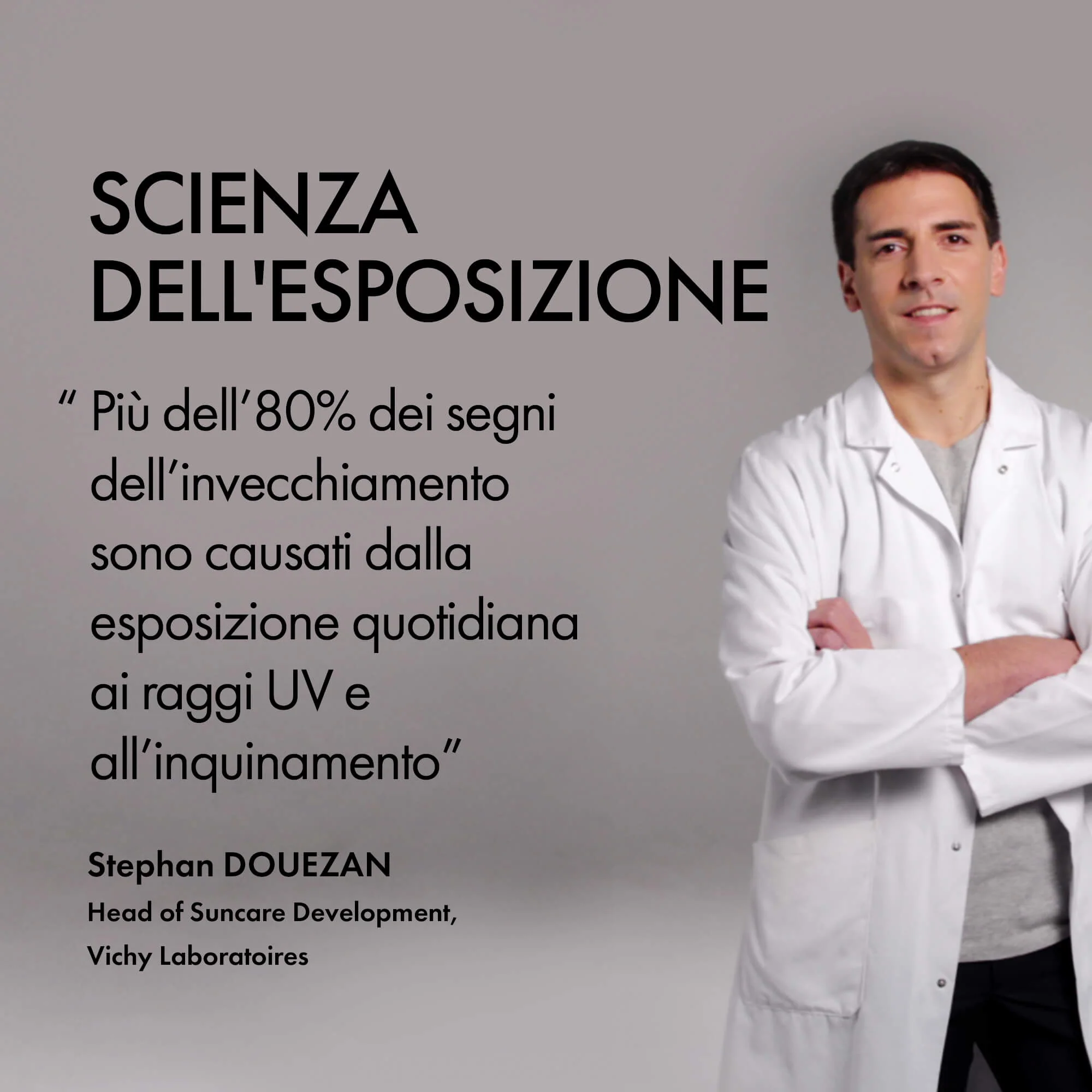 Capital Soleil UV-Age denný fluid proti fotoagingovému starnutiu SPF50+ - ochranné prípravky, opaľovací krém na tvár s vysokou ochranou.