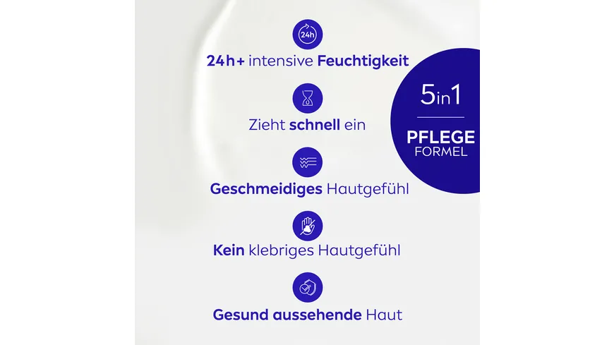 NIVEA Body In-Dusch Soft Milk 400 ml