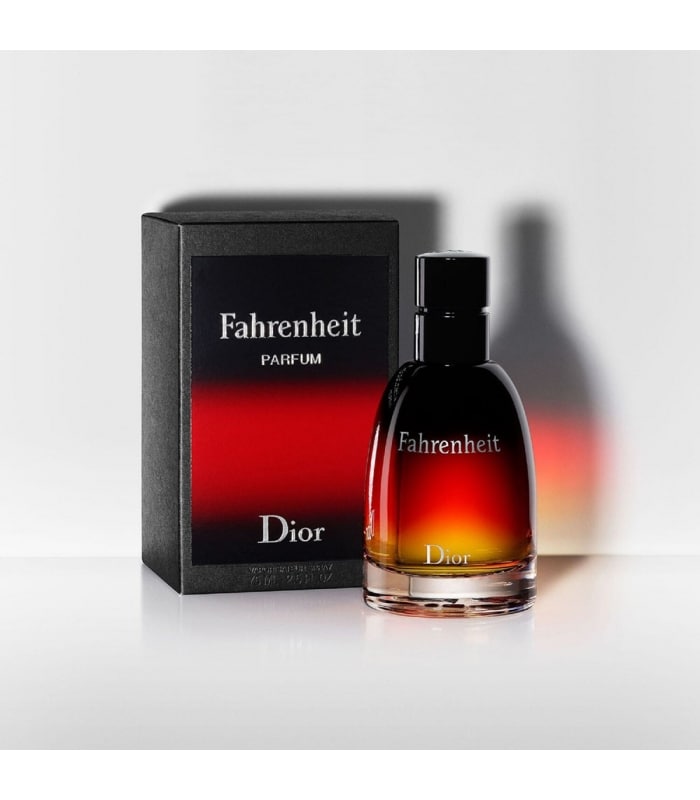 Dior-FAHRENHEIT -Parfum Vaporisateur