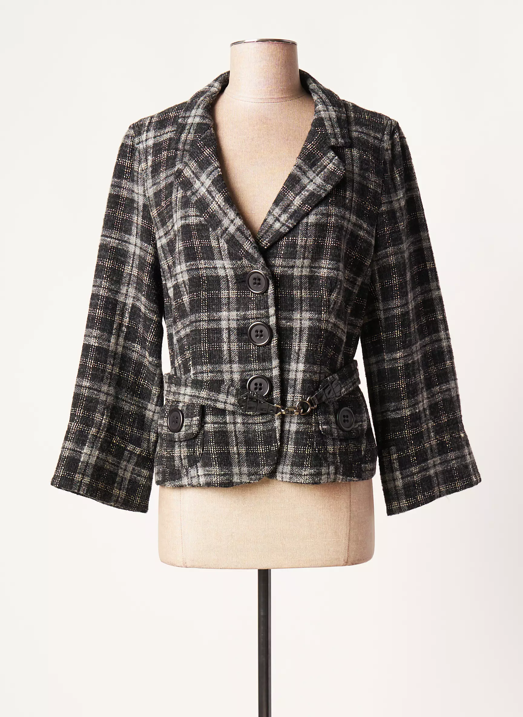 Gerard Darel Blazers Femme couleur gris