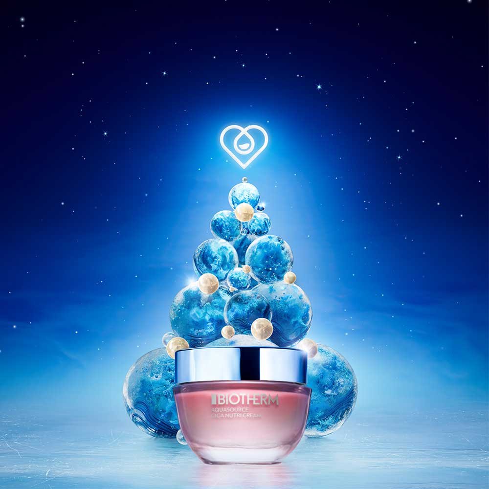 Biotherm Face Care Cica Nutri Geschenk Set