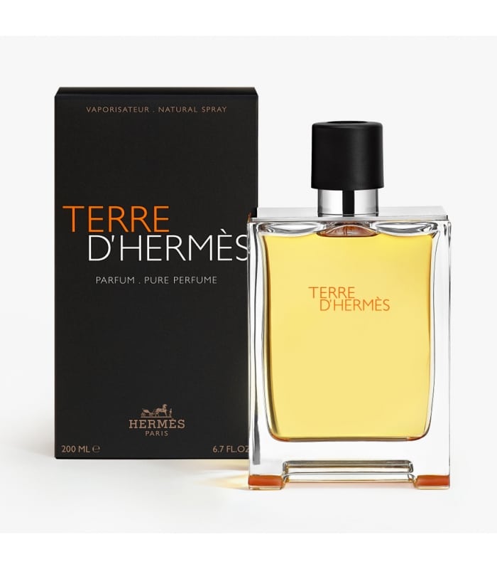 TERRE D'HERMÈS-Parfum Vaporisateur